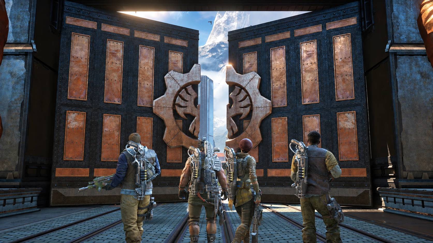 Gears of War: E-Day vs Gears 5: What's New?