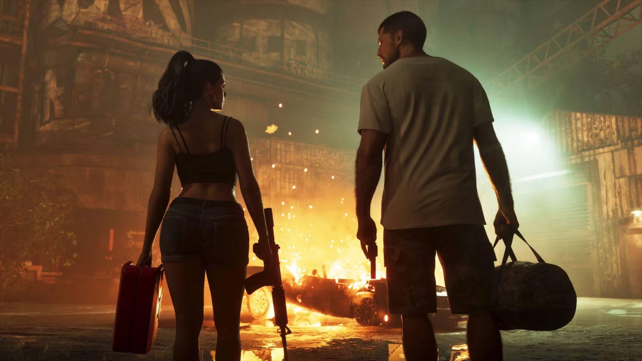 GTA 6 Officially Reveals How Fishing and Hunting Will Work