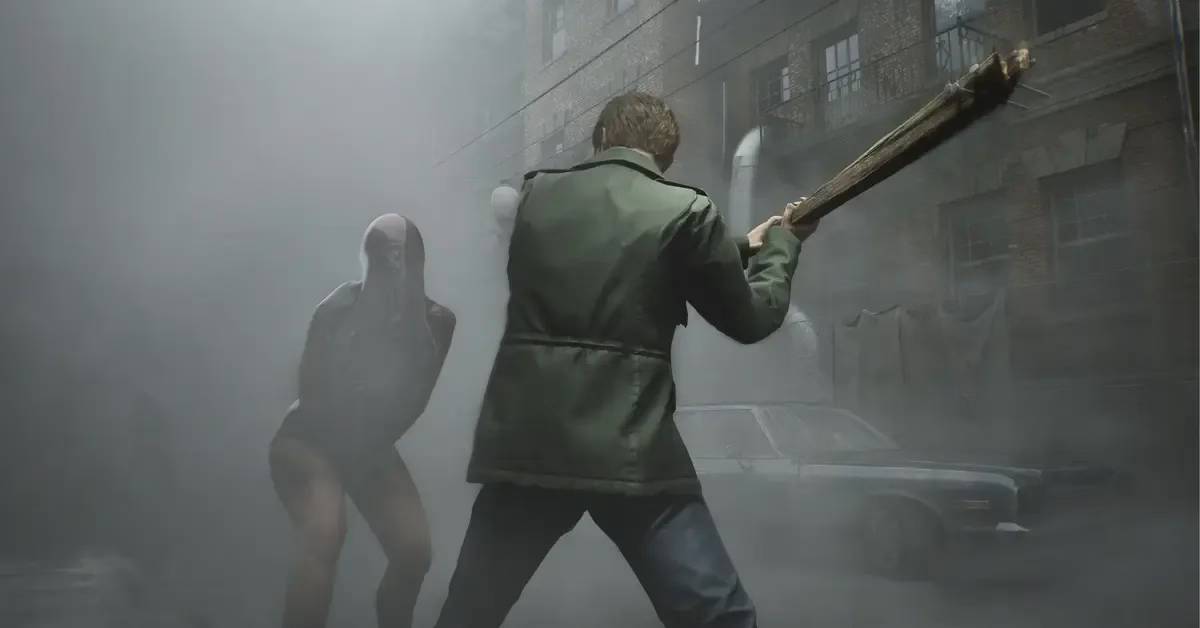 Silent Hill 2 Remake Hits 2.5M Sales: A Masterpiece Reborn! 🎮👻