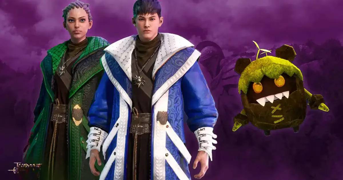 Throne and Liberty Drops Exclusive Freebies for Console Players