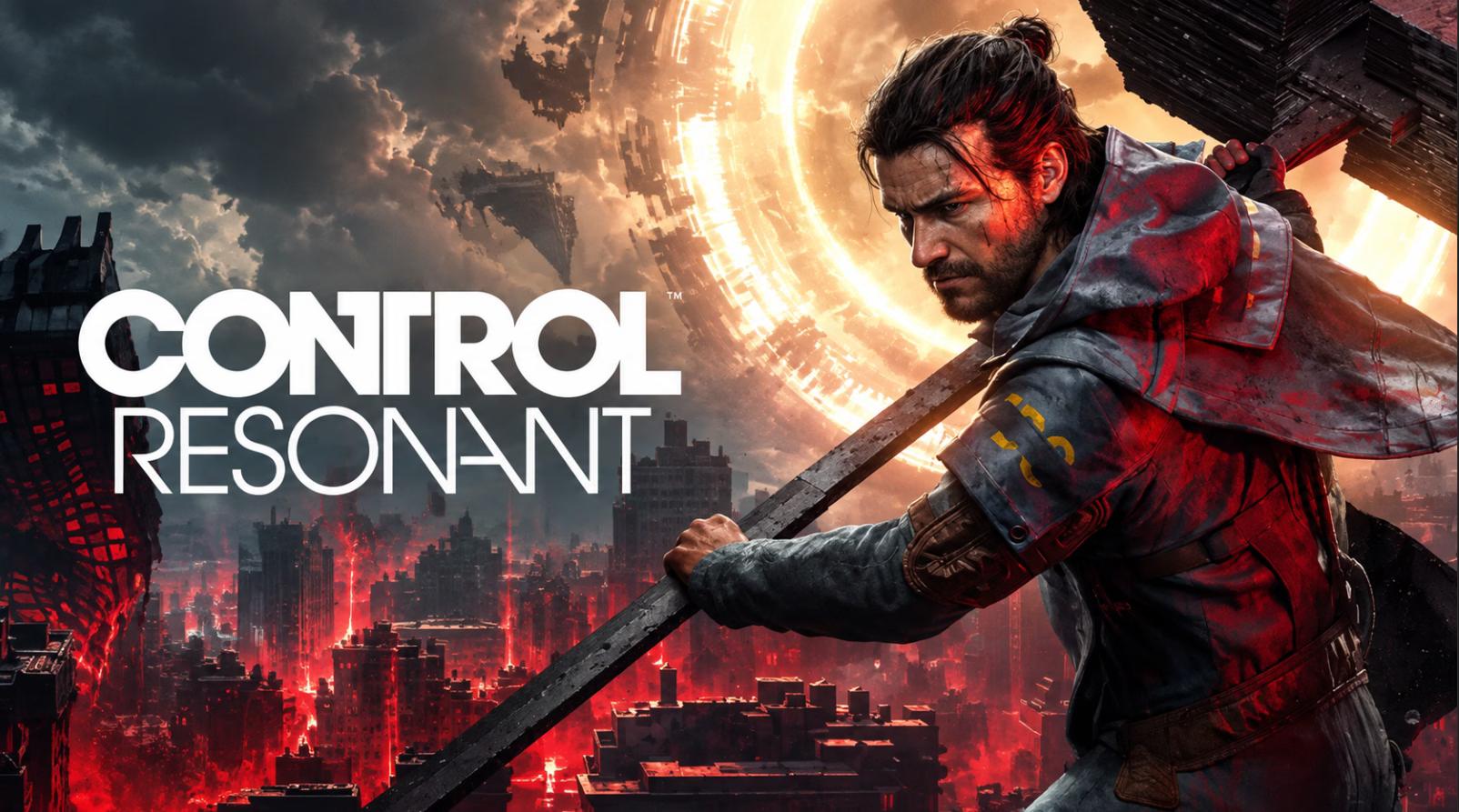 CONTROL Resonant vs Alan Wake 2: Which Remedy Game Should You Play