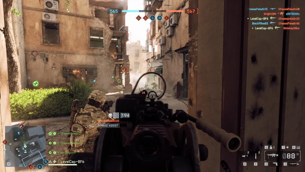 Battlefield