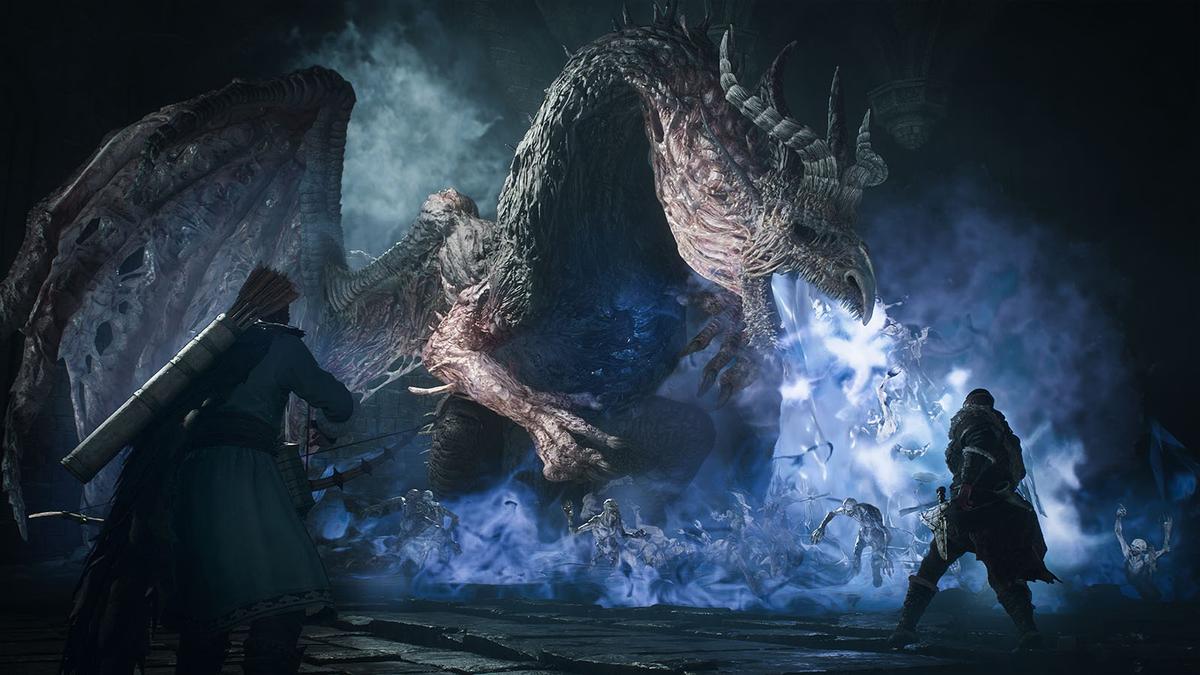 Dragon’s Dogma 2: Dark Arisen
