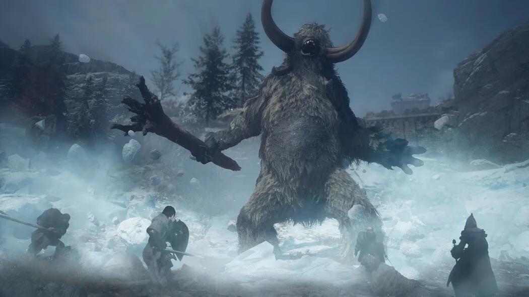 Dragon’s Dogma 2: Dark Arisen