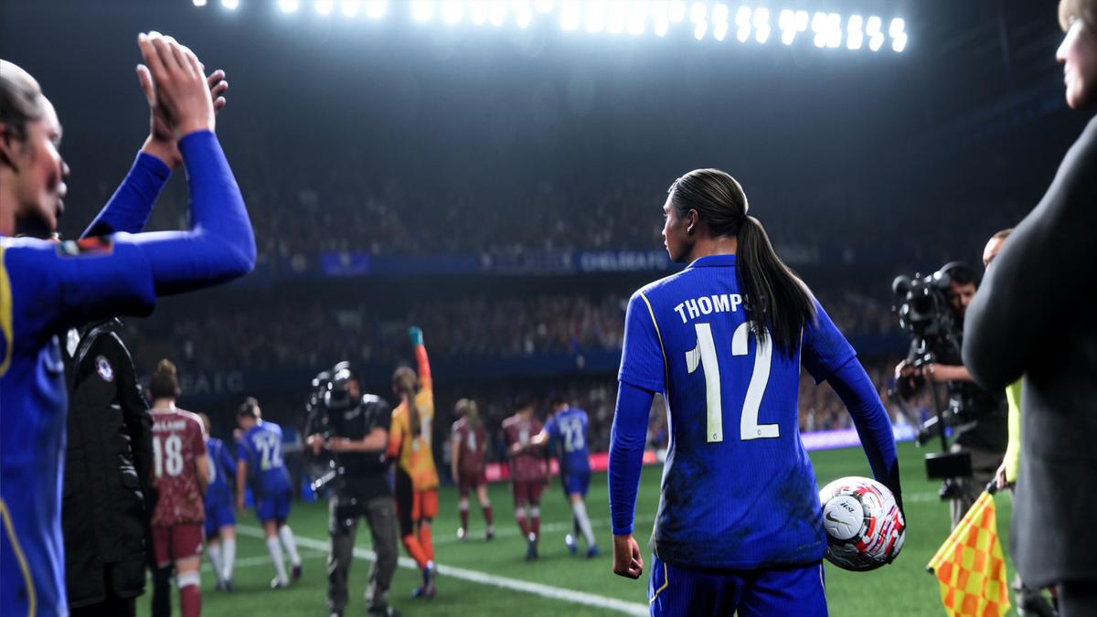 EA Sports FC 27 vs FC 26