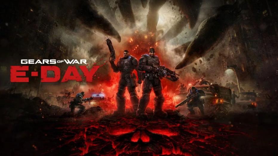 Gear of War Eday