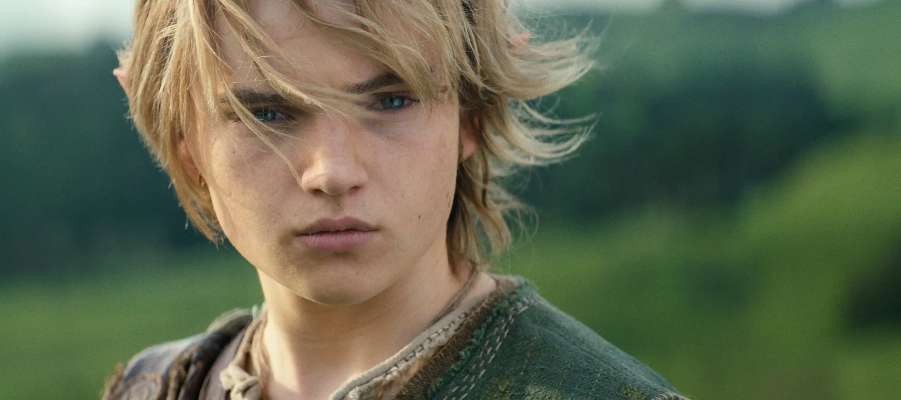 Hyrule Comes Alive: First Look at The Legend of Zelda Movie