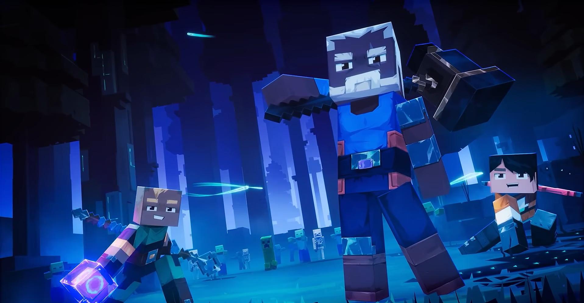 Minecraft Dungeons II Gameplay Experience: Combat, Gear & Exploration