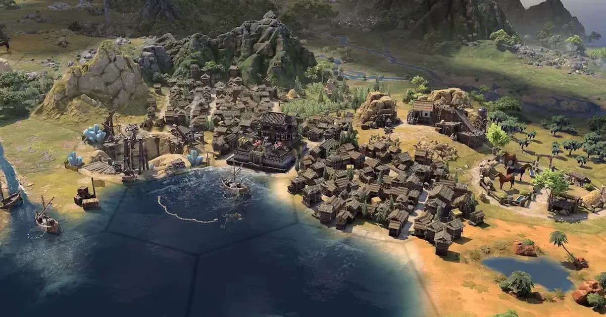 My Journey into Civilization 7: A New Era Begins