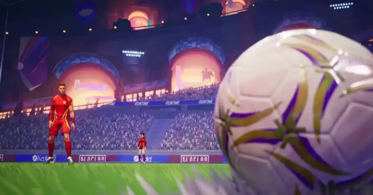 My Journey into Pure Football Skill with REMATCH