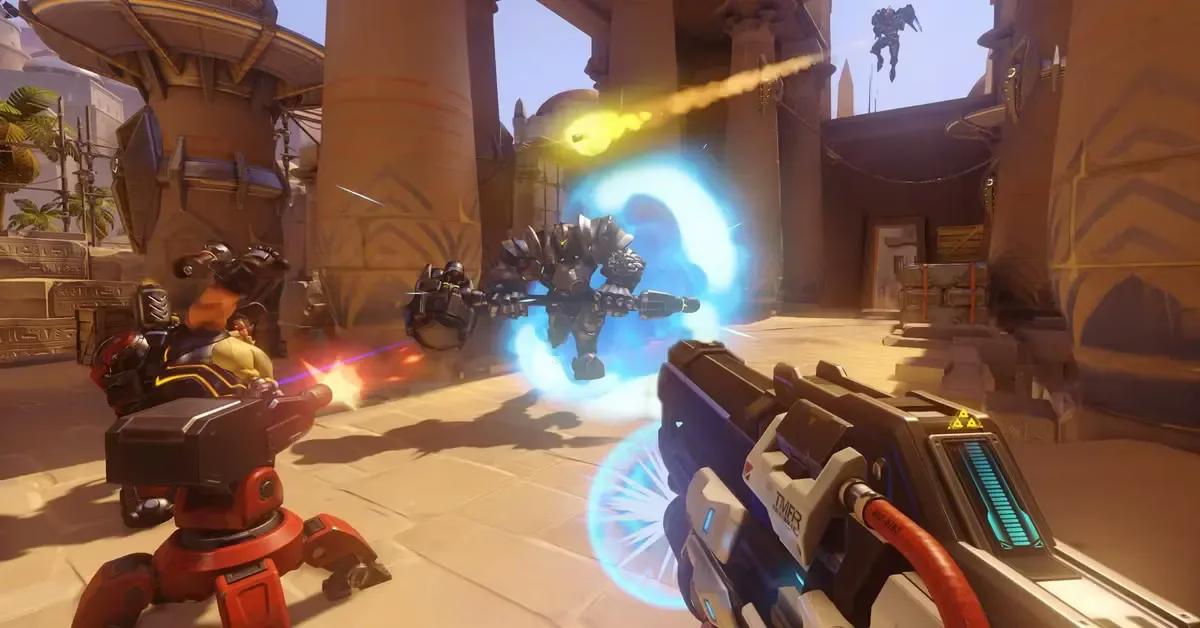 Overwatch Characters