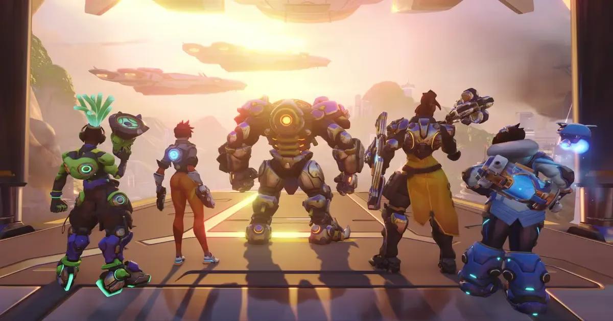 Overwatch 2 Launch