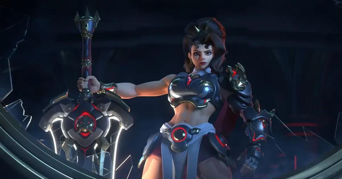 Overwatch Rebranding