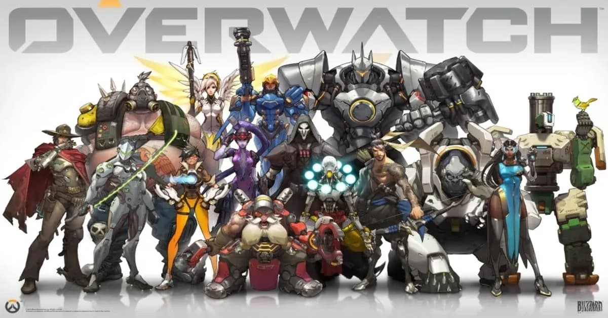 My Journey Through Overwatch: From Glory Days to Redemption