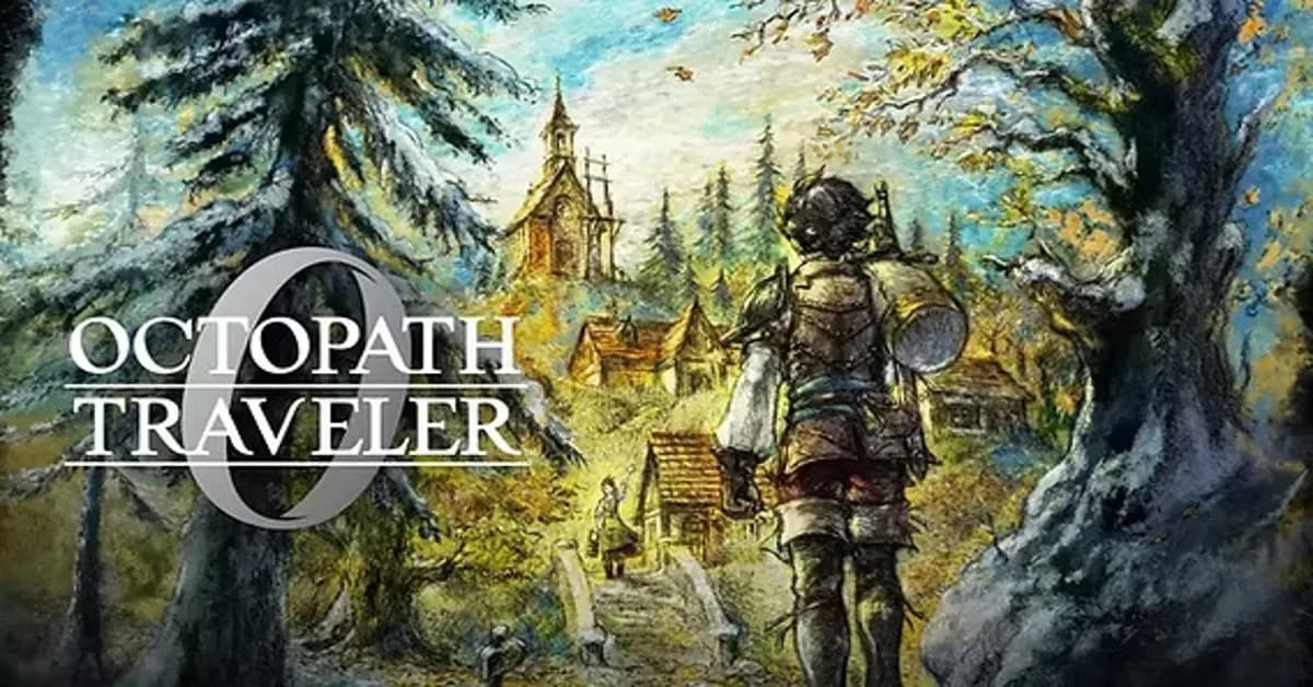 Octopath Traveler 0: City Size Differs by Platform!