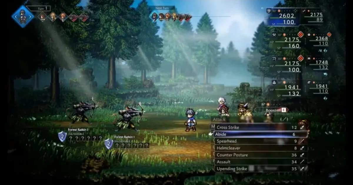 Octopath Traveler 0: My Journey Into Character Creation