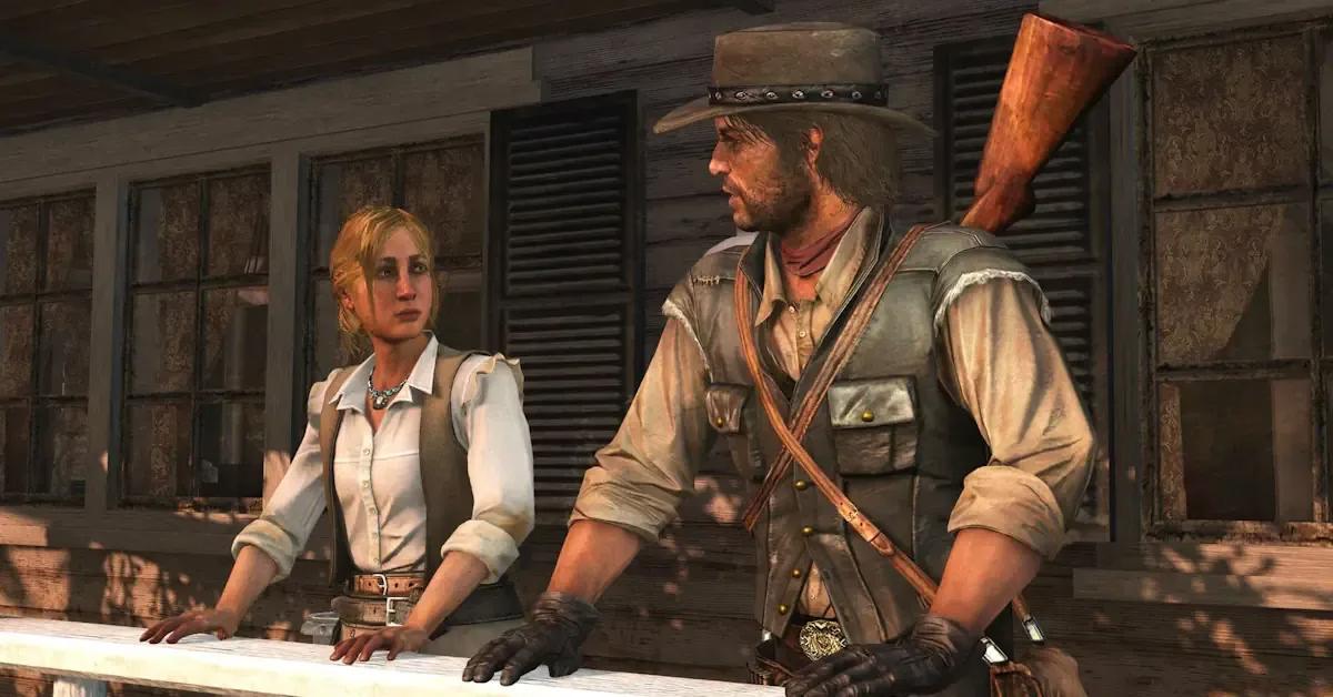 Red Dead Redemption mobile release announcement