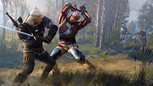The Witcher 3 Next-Gen Visual Upgrades
