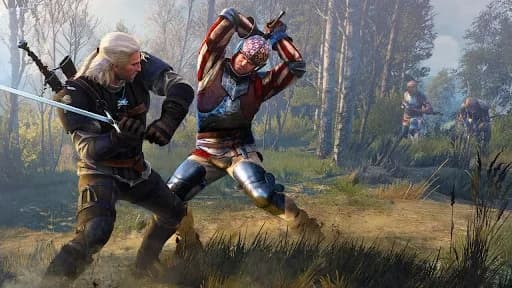 The Witcher 3 Next-Gen Upgrade Unveiled