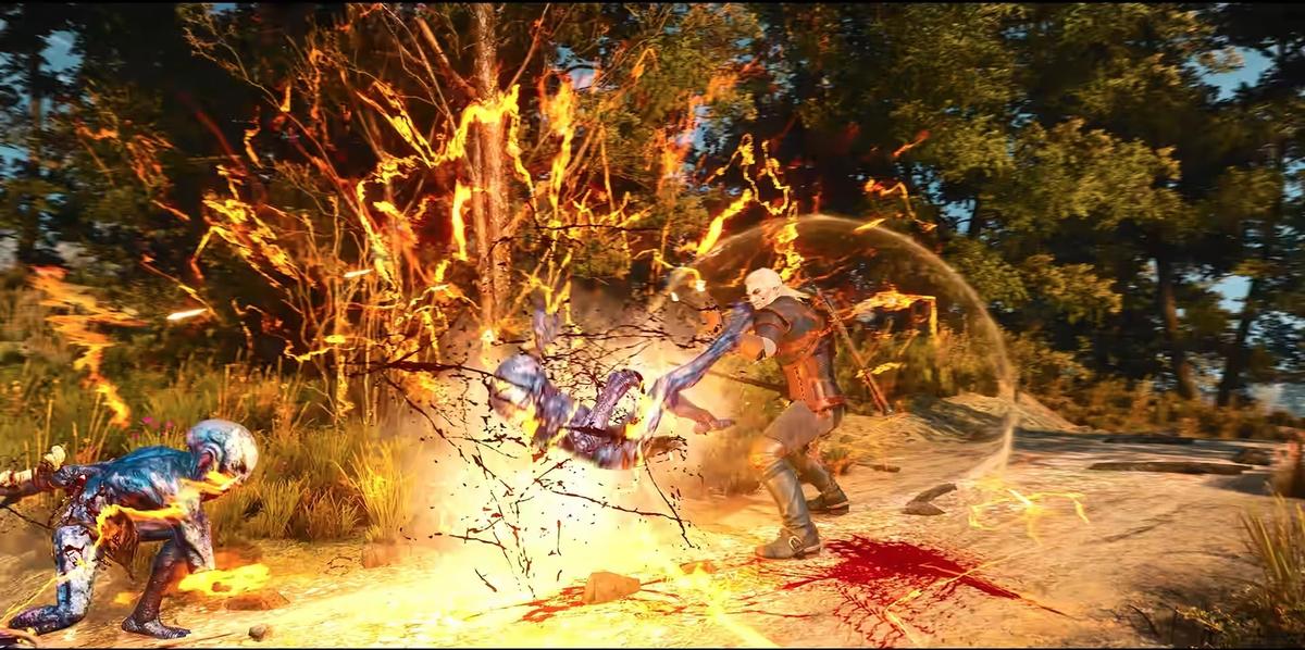 Combat That Finally Feels Modern