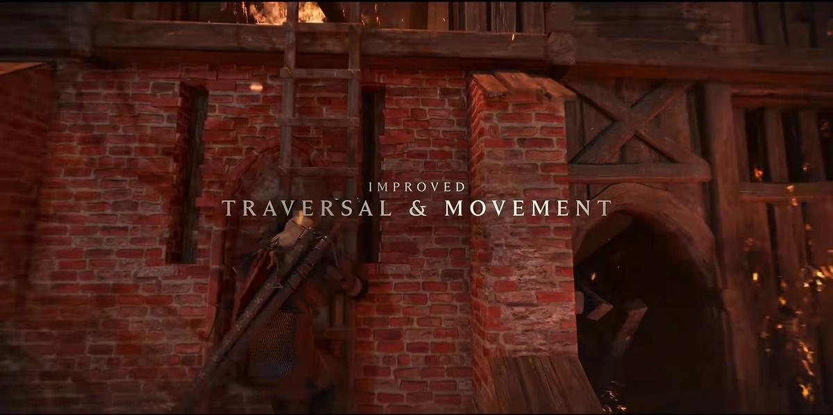 Traversal and Mount Handling — Both Fixed