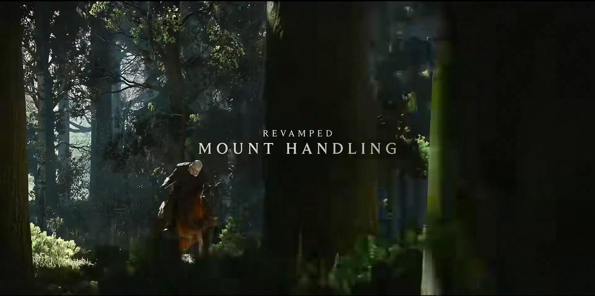  Mount handling 