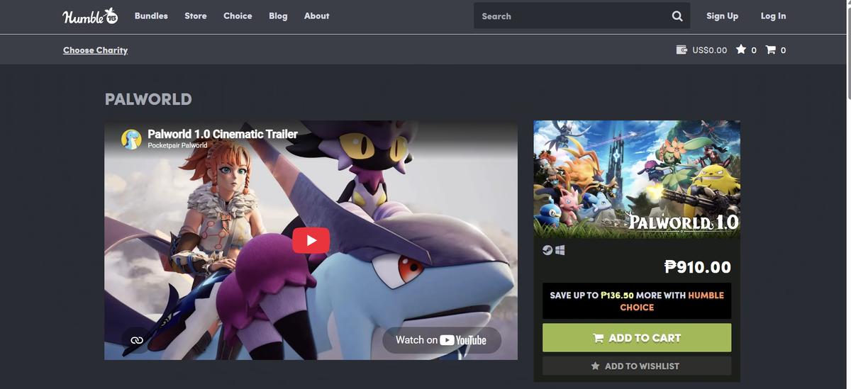 Humble Bundle