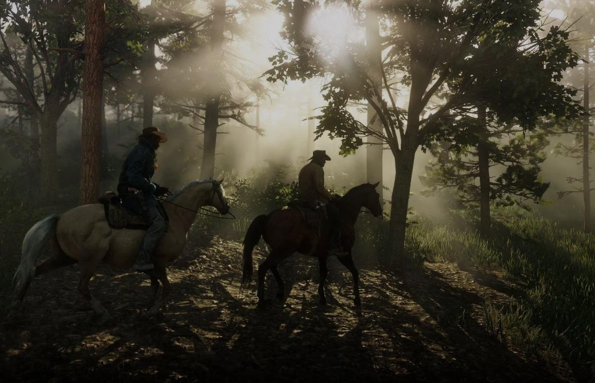Red Dead Redemption 2