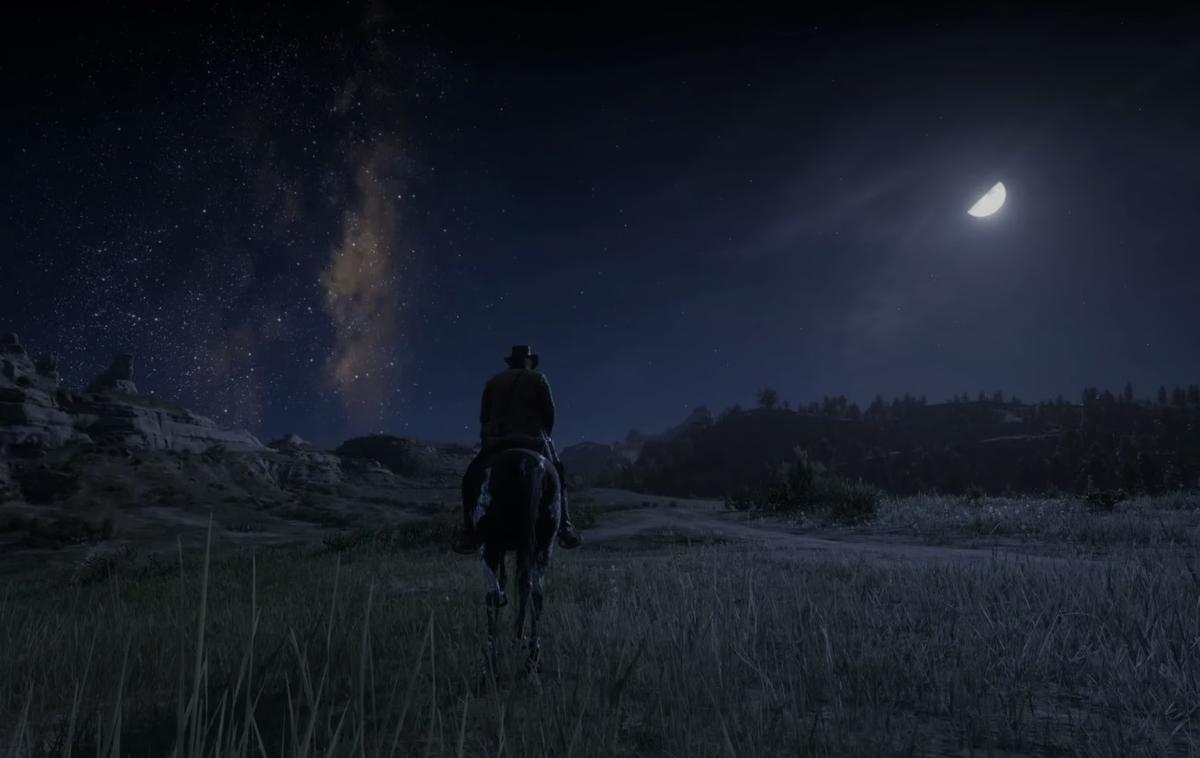 Red Dead Redemption 2