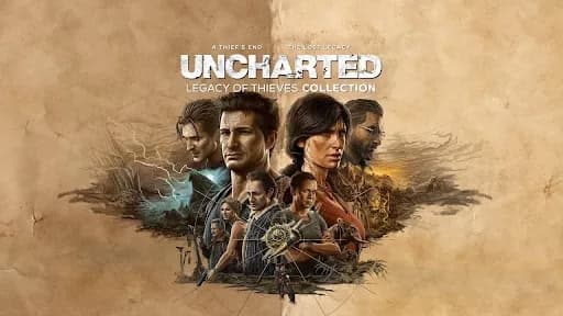 Uncharted: Legacy of Thieves Collection Release Details Unveiled