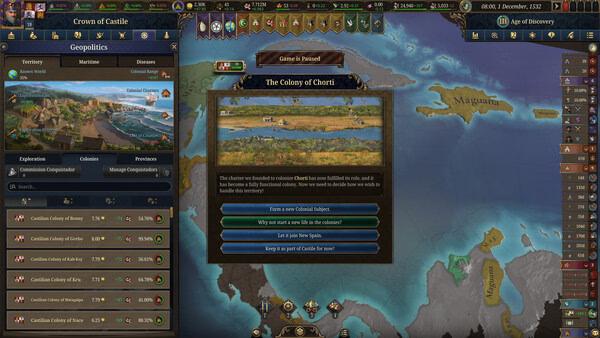 Europa Universalis V 6