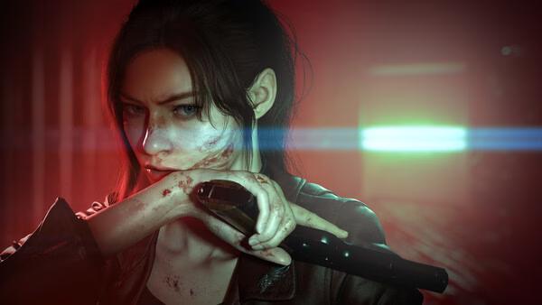 Resident Evil Veronica 1
