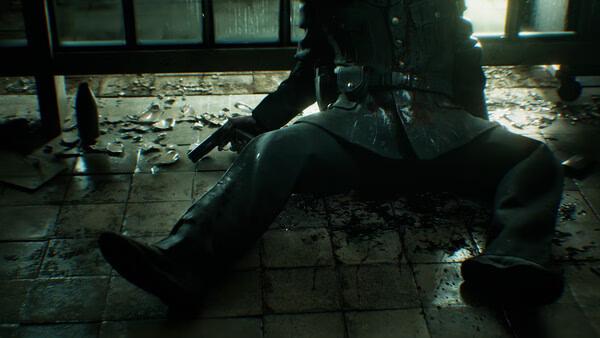 Resident Evil Veronica 4