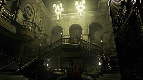 Resident Evil Veronica 5