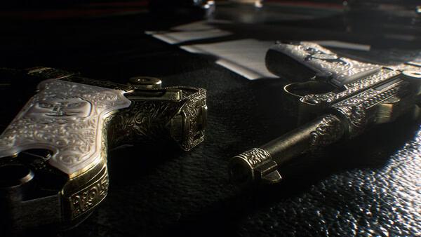 Resident Evil Veronica 7