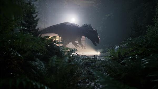 The Lost Wild 1