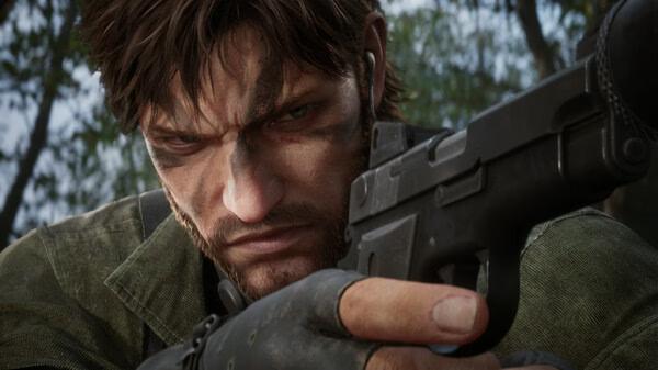 Metal Gear Solid Delta: Snake Eater 1