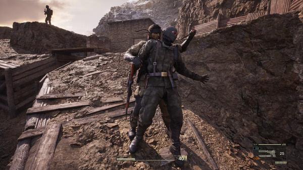 Metal Gear Solid Delta: Snake Eater 6