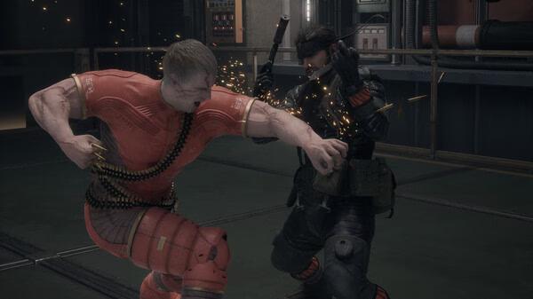 Metal Gear Solid Delta: Snake Eater 7