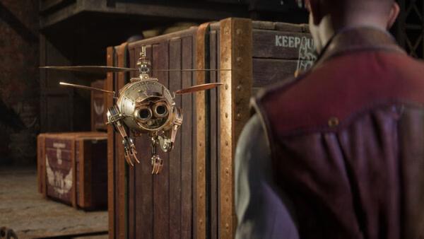 Clockwork Revolution 5