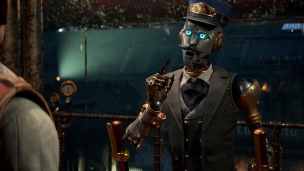 Clockwork Revolution 7