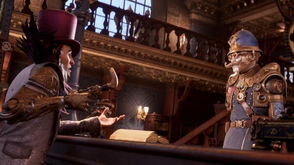 Clockwork Revolution 10