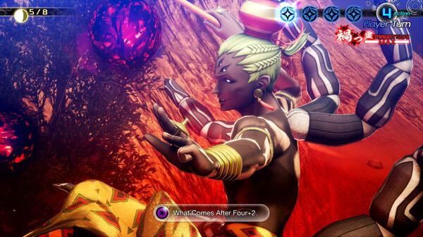 Shin Megami Tensei V: Vengeance 4
