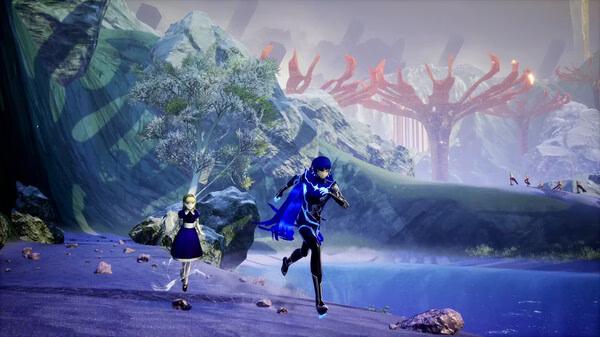 Shin Megami Tensei V: Vengeance 6