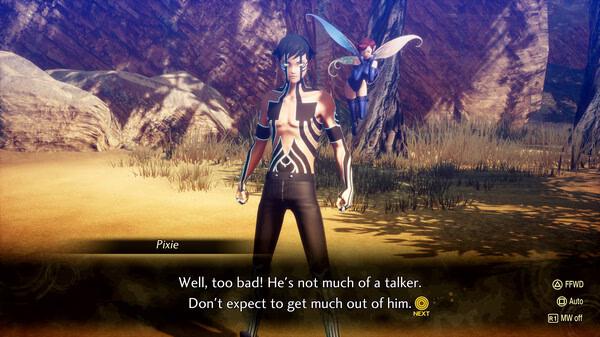 Shin Megami Tensei V: Vengeance 9
