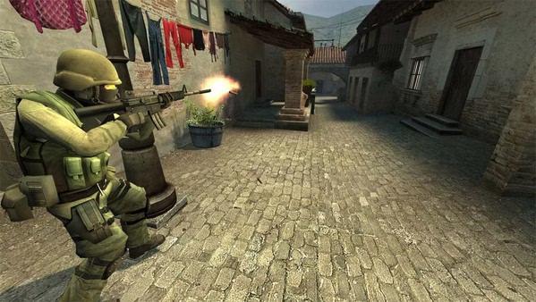 Counter-Strike: Source 5