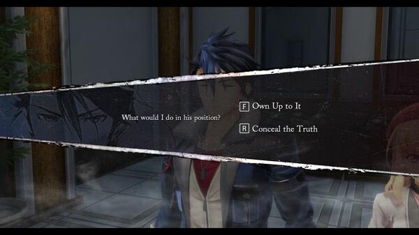 The Legend of Heroes: Trails through Daybreak 6