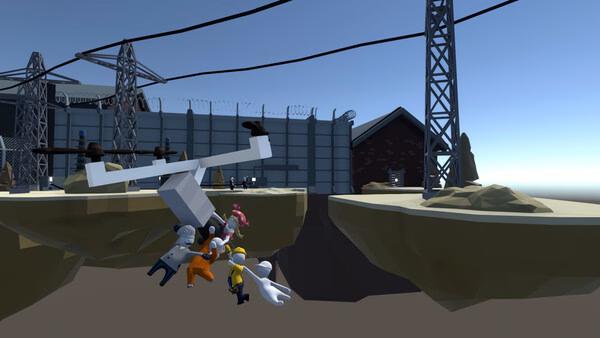 Human Fall Flat 8