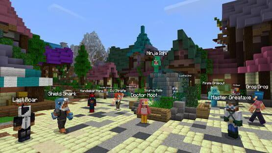 Minecraft 1