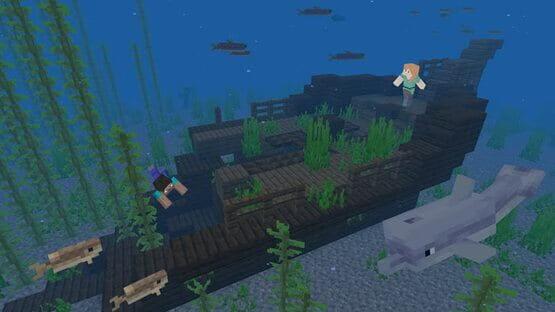 Minecraft 4